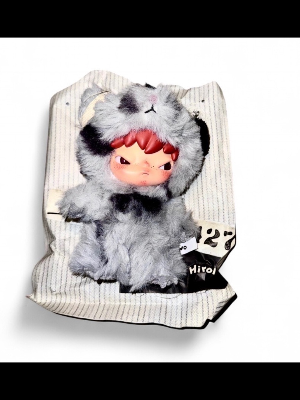 POP MART Hirono Road Journal Series “Into Fogwild” Plushy